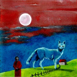Le Loup et la Lune, 2004